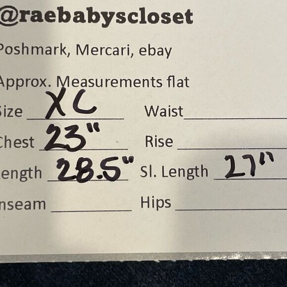 Sonoma Blue Long Sleeves Straight Hemline V-Neck Pullover Sweater Size XL - Picture 3 of 6